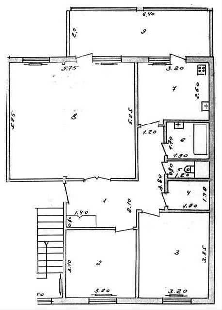 Продам свою квартиру Юнусабад 9кв 3-х комнатная.Собственник