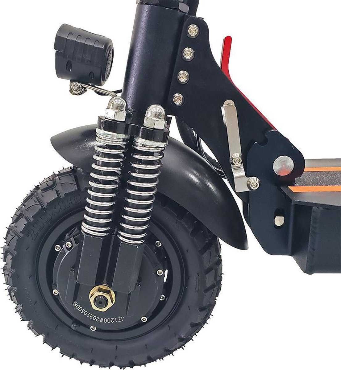 Електрически скутер, тротинетка ZU04 PRO.