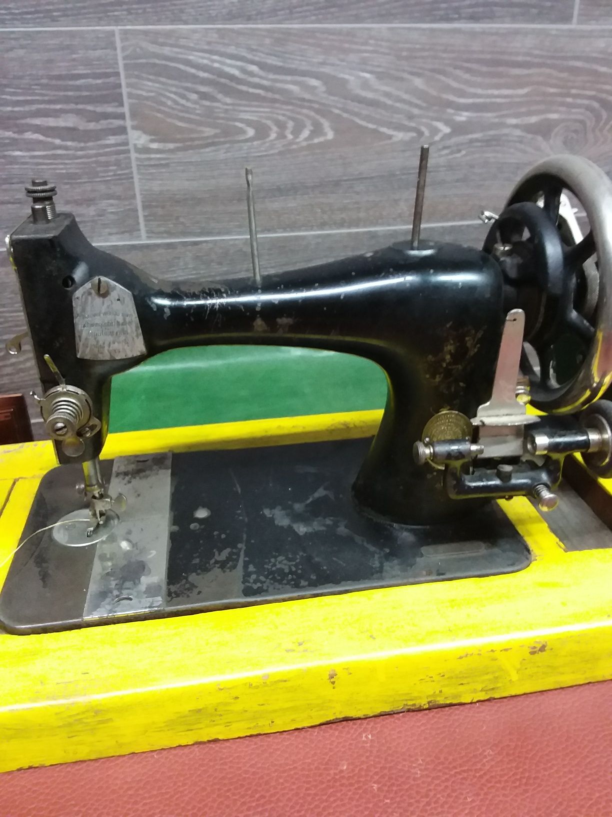 Швейная машинка Kaiser