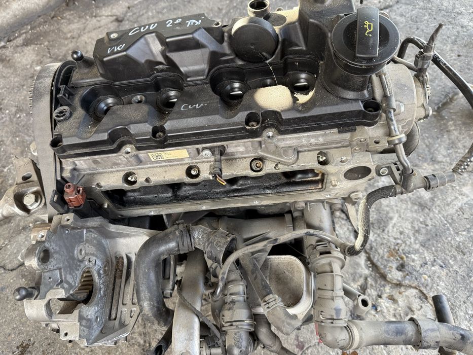 Motor vw 2.0 tdi\CUU\2015