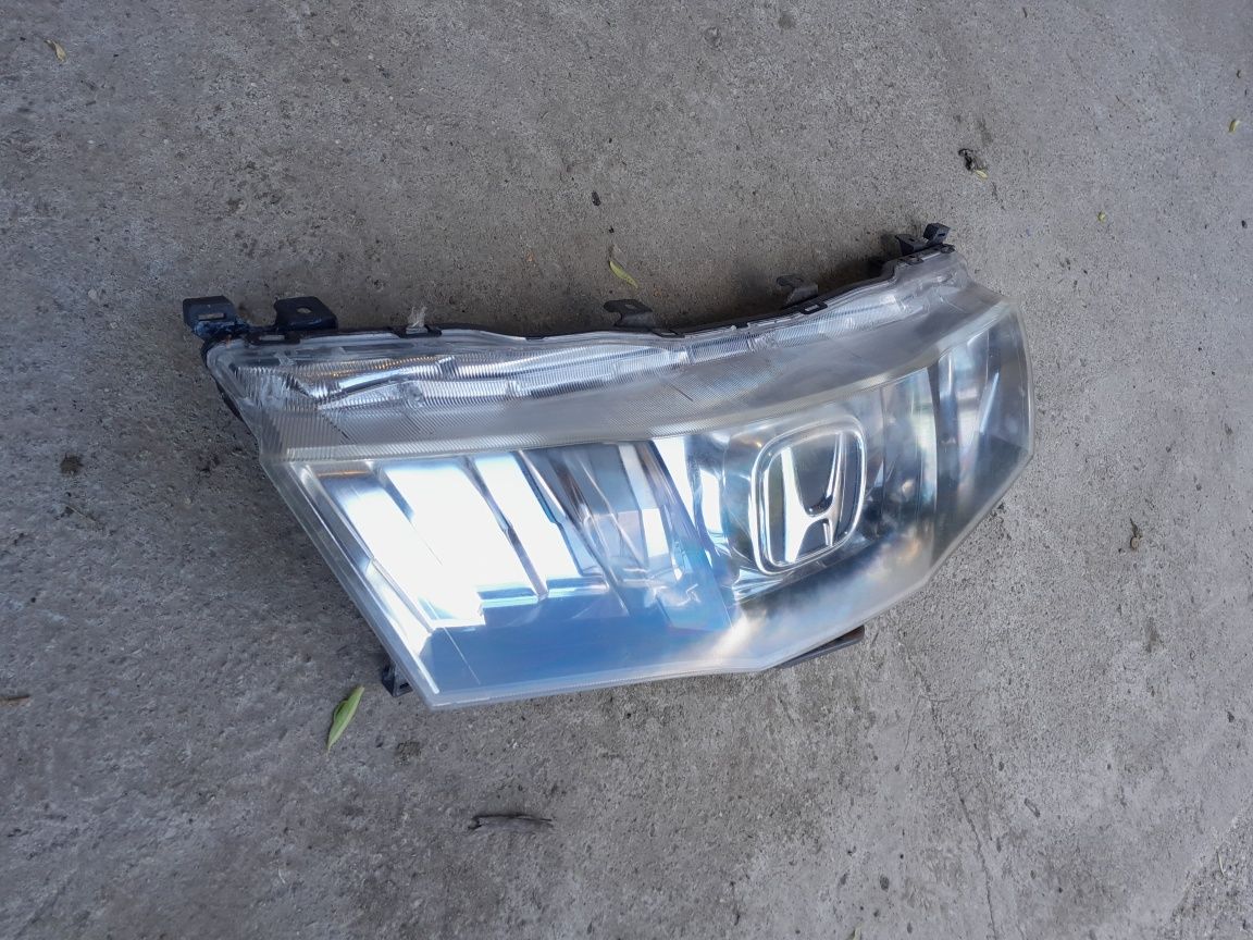 Grila cu semn Honda Civic 8 (Emblema, Grila radiator)