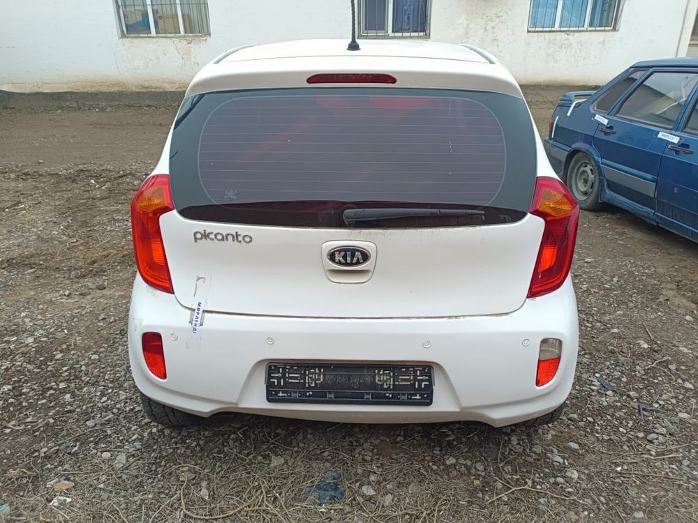 KIA picanto 2014