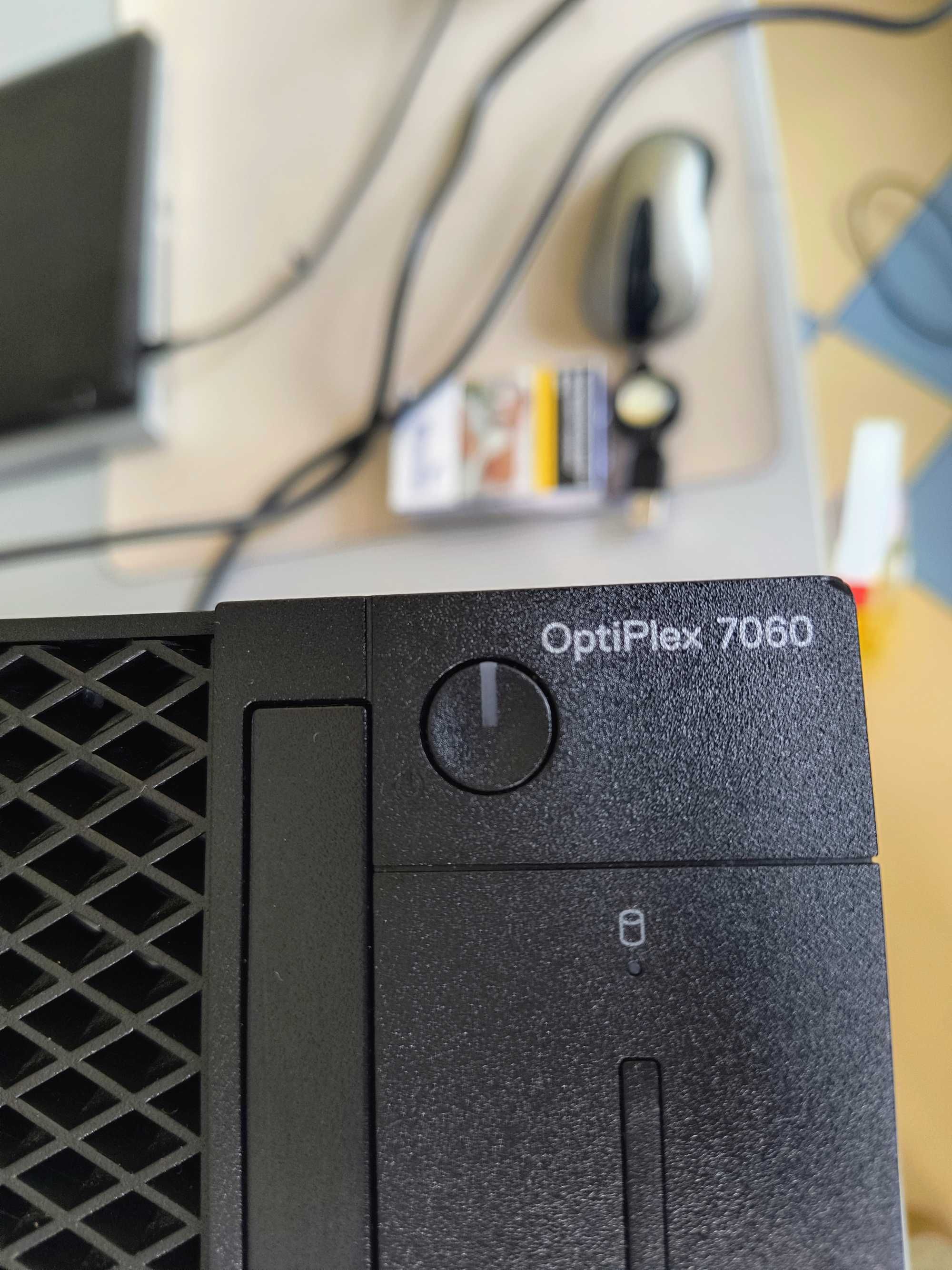 Dell Optiplex 7060 SFF,i3 Gen 8 ,3.6GHz 16GB RAM