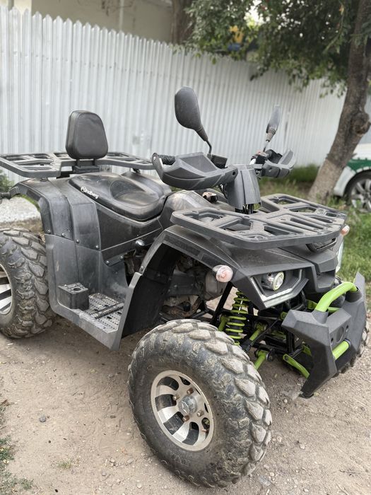 Atv Lindberg 250cc