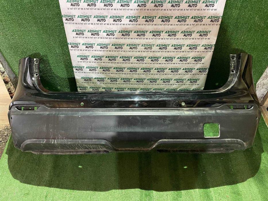 Бампер задний Nissan qashqai j11 кашкай