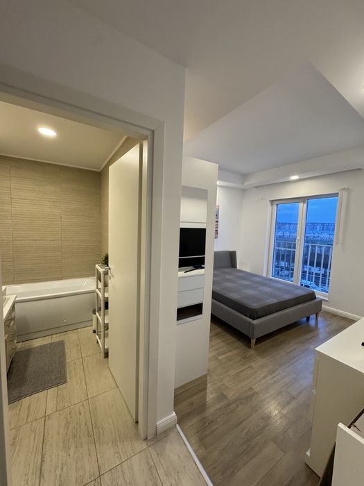 Apartament Spatios 3 camere Cosmopolis