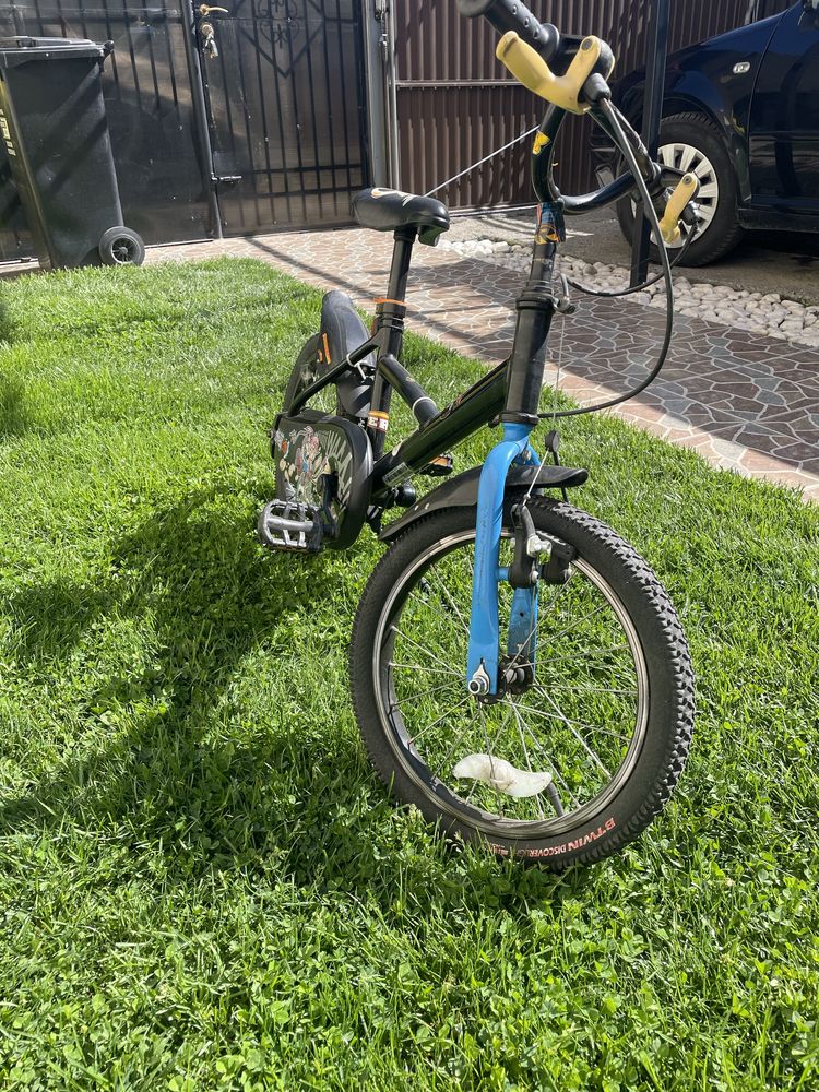 Bicicleta copii diametru roti 16’’