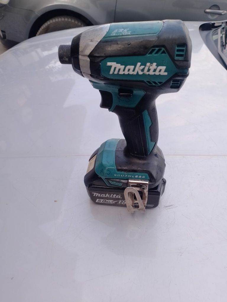 Безчетков Импакт Makita 18волта