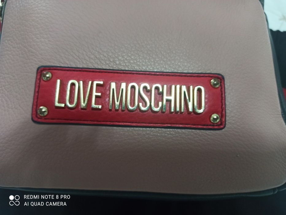 Rucsac Love Moschino