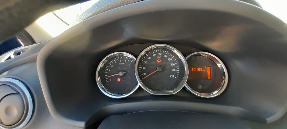 Dacia Logan 2015 1.2 benzina