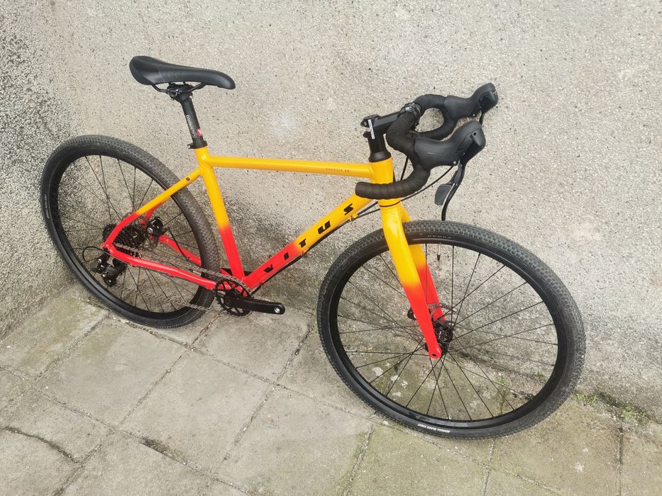 Vitus energie 26 gravel ново