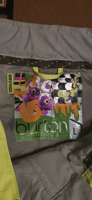Pantaloni ski/snowboard Burton M/L