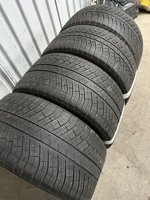 Anvelope 275/40 R21 - 305/35 R21 MICHELIN iarnă ( m+s )