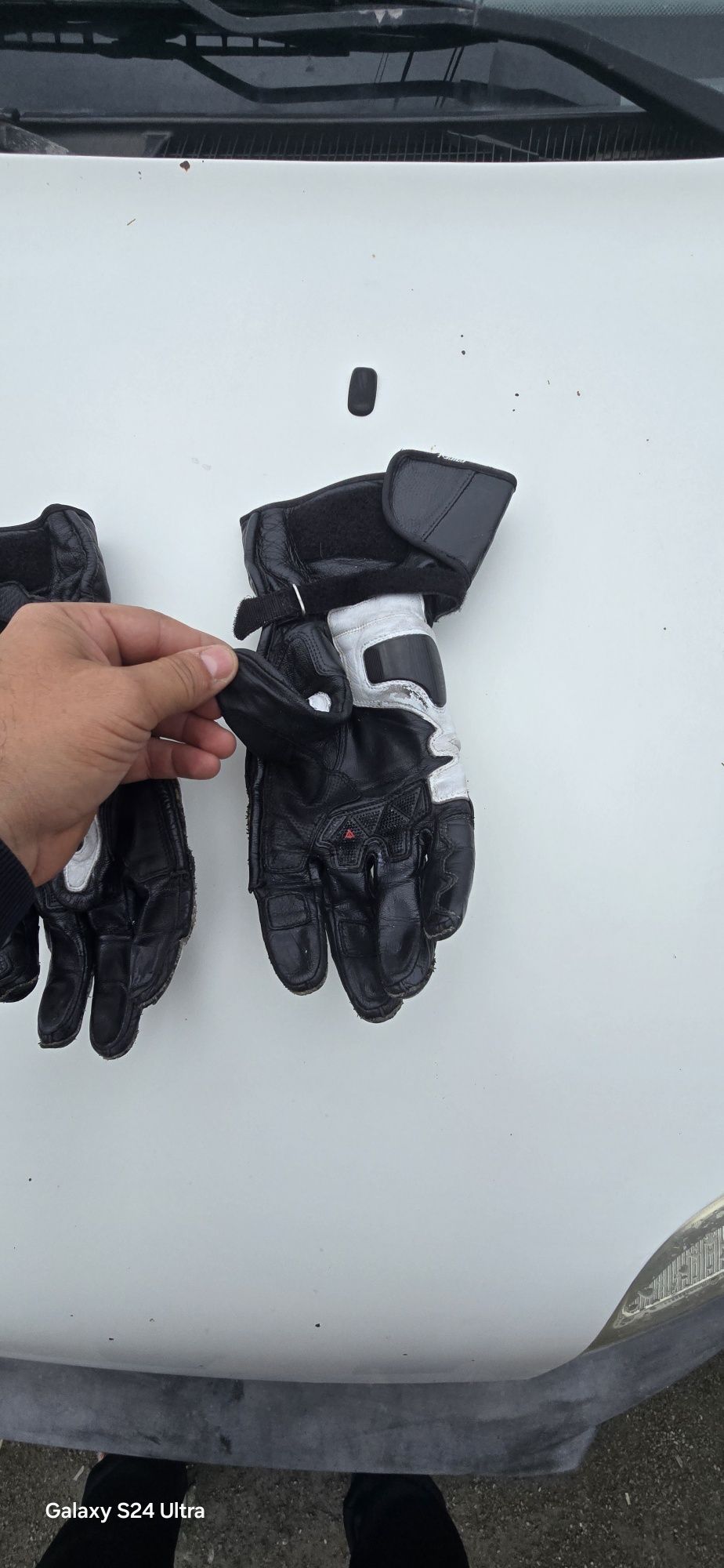 Dainese  metal RS