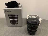 Широкоъгълен обектив Canon EFS 10-22mm f/3.5-4.5 USM
