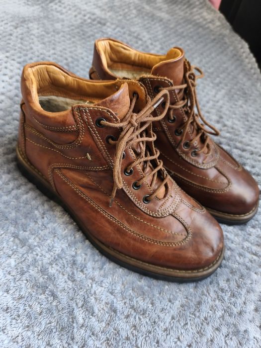 Ghete bărbați îmblănite