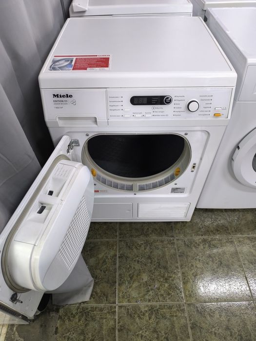 Сушилня Miele T 8861 WP - 8кг. А+ термопомпа.