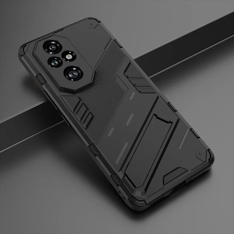 Honor 200/ 200 Lite/ 200 Pro/ PUNK ARMOR Удароустойчив кейс с магнит