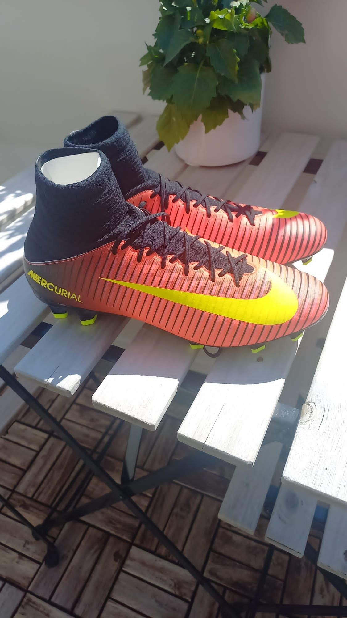 Nike Mercurial Superfly 5 PRO FG/AG(mărimea 42,5)