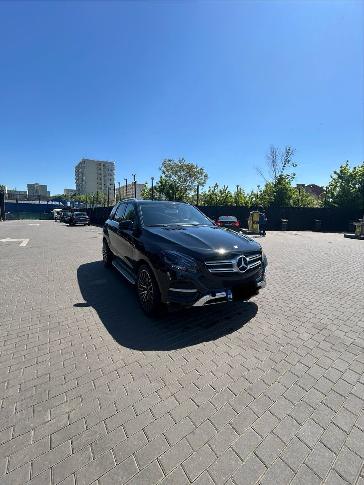 Mercedes gle 250D