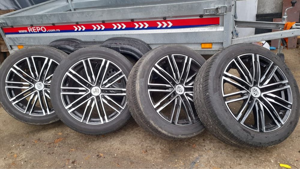 Roti Porsche 275/45/R20