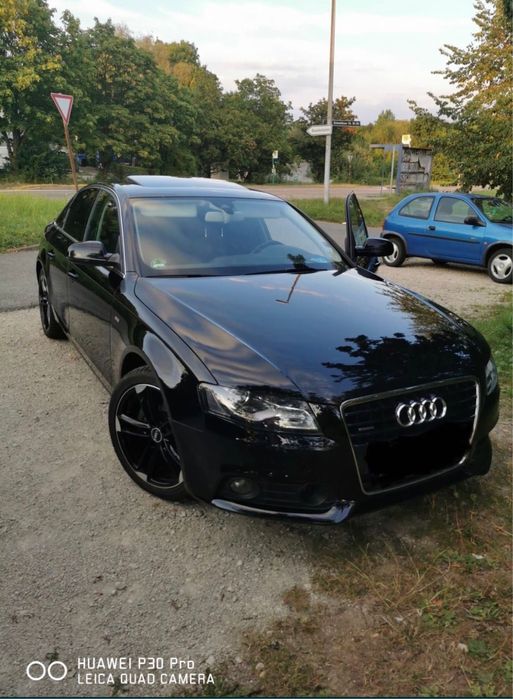 Audi A4 B8 3.0 TDI QUATTRO