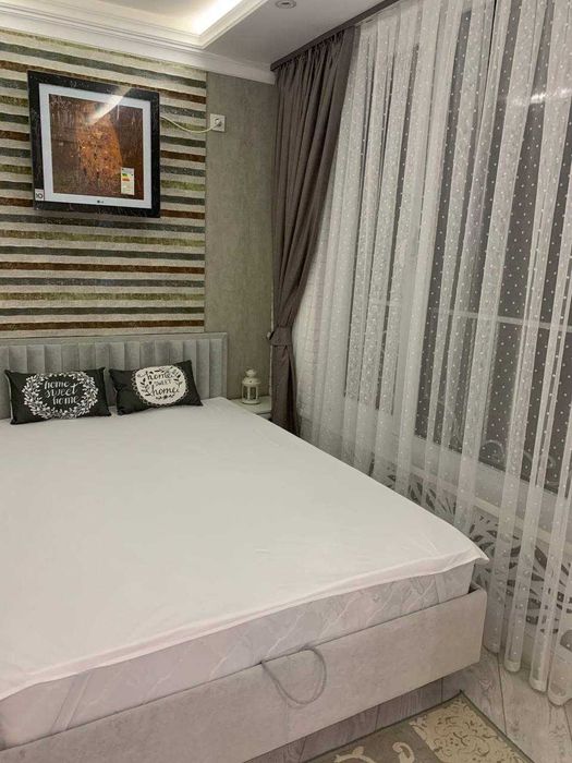 Сдаётся на Ц-1 центр 2х комнатную квартиру с евро ремонтом