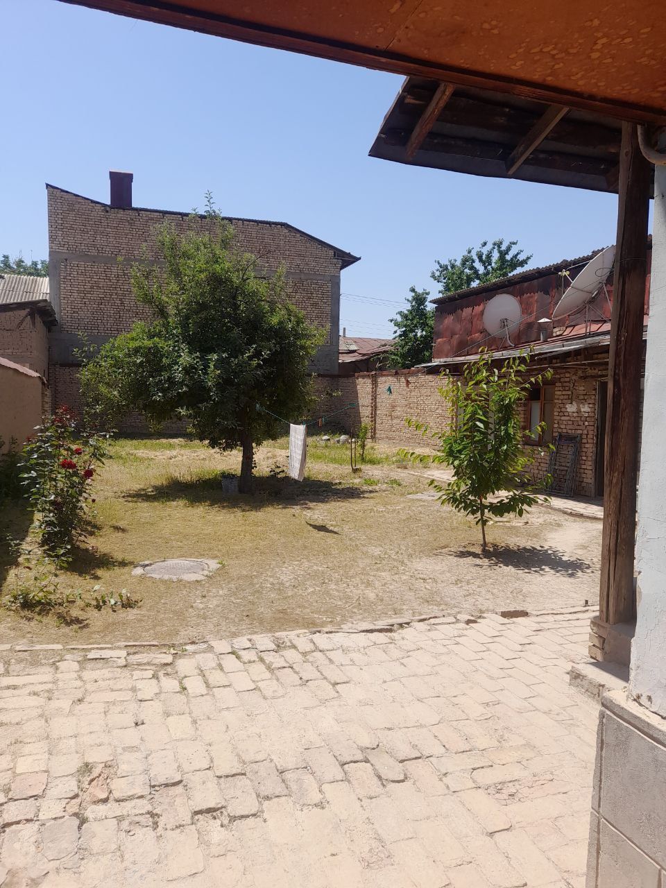 Olmazor tumani medgaradok