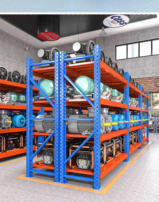 грузовые стеллажи поднимает да 200 кг на полку/ полностью из металла