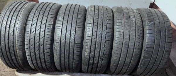 205/55R16 GoodYear bridgestone continental falken semperit teraflex