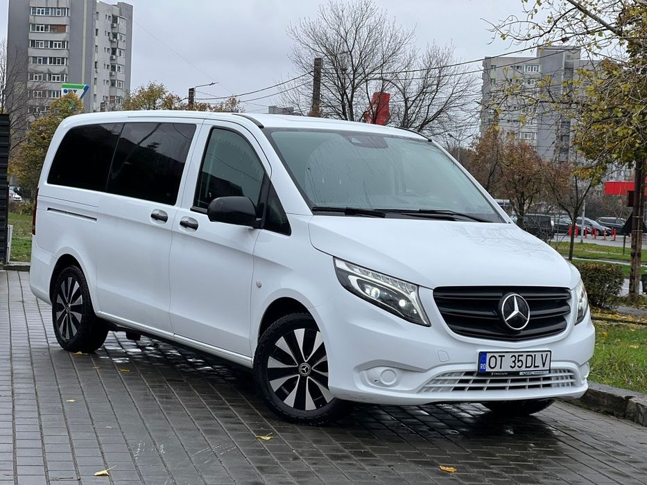 Mercedes Vito Tourer 114 CDI  cutie automata