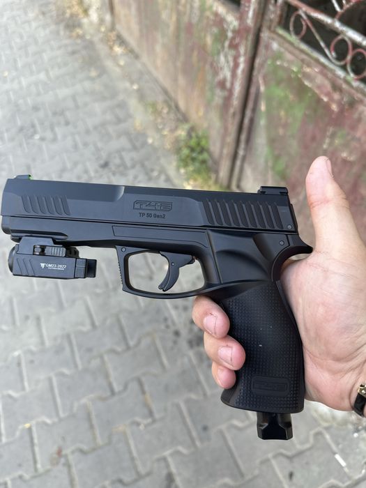 Umarex T4E hdp50 TUNING
