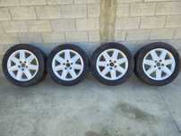 Джанти CMS 16цола , 5х112 , 6.5j , et50 , 205/55/16 Seat  , Audi  Vw