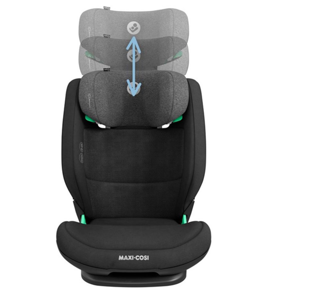 Scaun auto RodiFix Pro i-Size ,100-150 cm, Isofix , de la 3,5 -12 ani