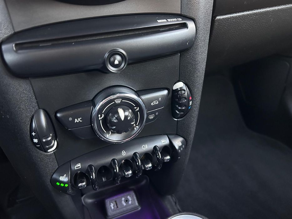 Mini Cuper one,2014/1,6 benz,105cp/Eur6