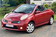 NISSAN MICRA - CABRIO - 1.4i - 80CP - 2006