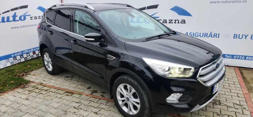 Ford Kuga Primul proprietar 2.0 tdci 4x4 Automat 150cp