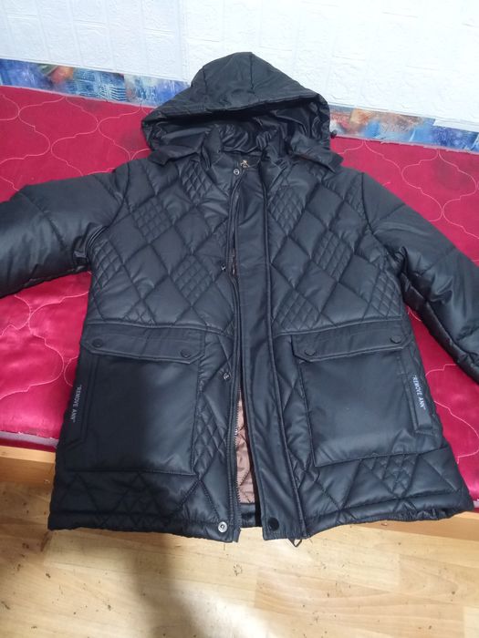 Продам бу мужские куртка