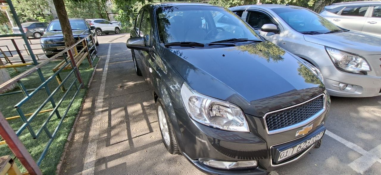 Chevrolet Nexia 3
