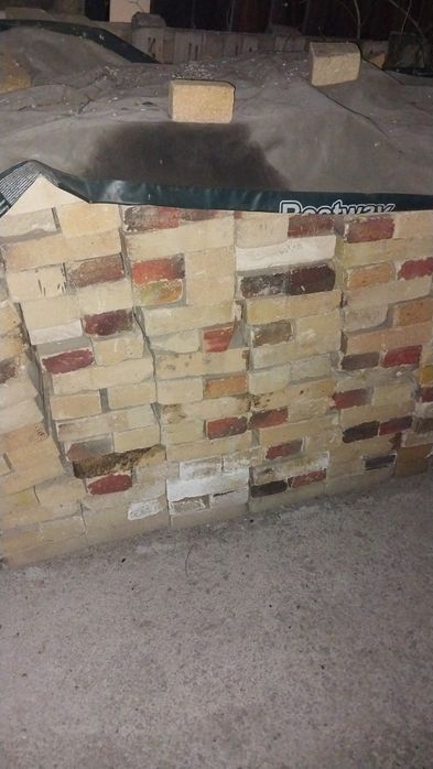 Кирпич шамотный,печной,огнеупорный,отличный