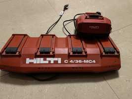 Acumulatori, Incarcatoare Hilti Milwaukee