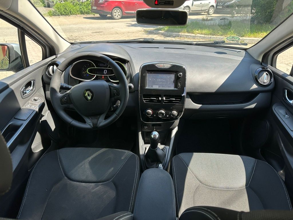 Renault Clio Mod 2015 Diesel Navi ,Clima recent adus!