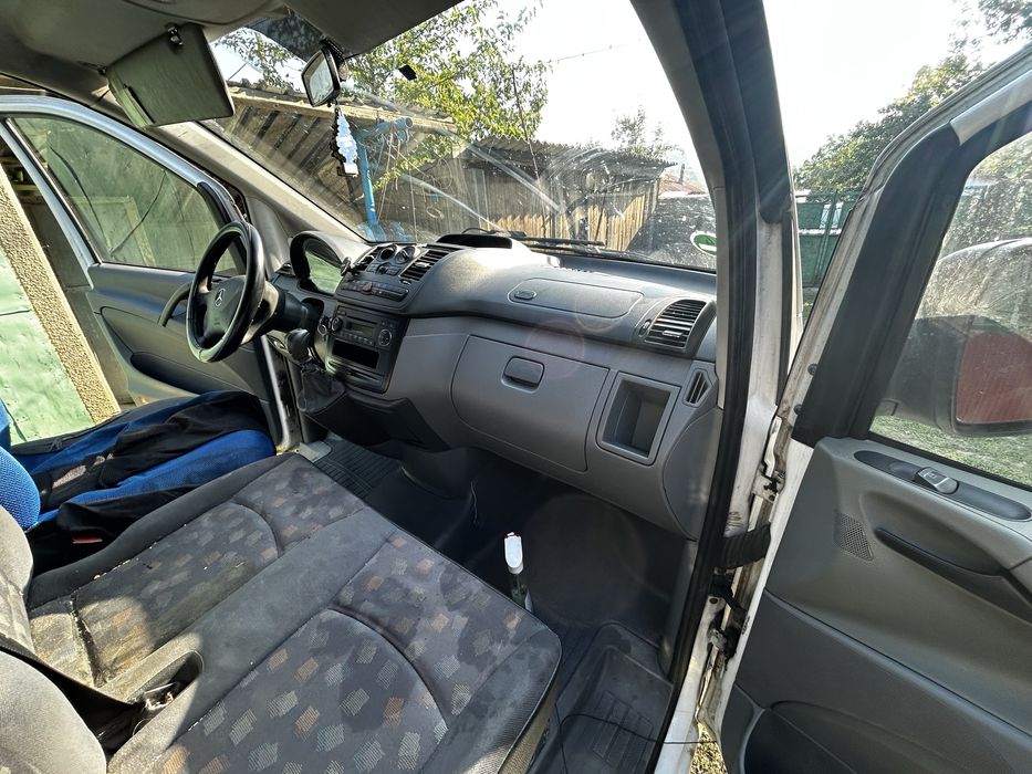 Mercedes Vito 109