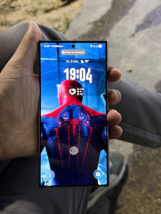 Samsung s24 ultra 12/256