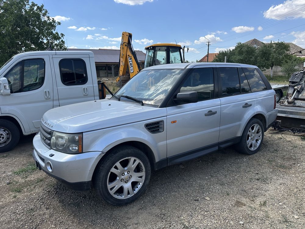 Range rover sport