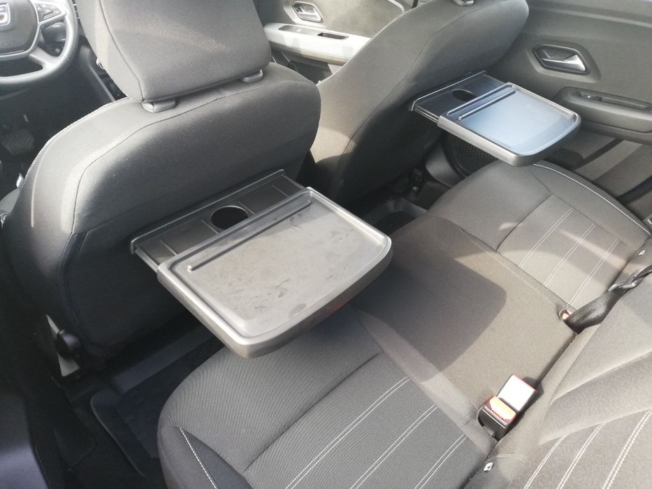 Dacia Logan 3 cvt automata