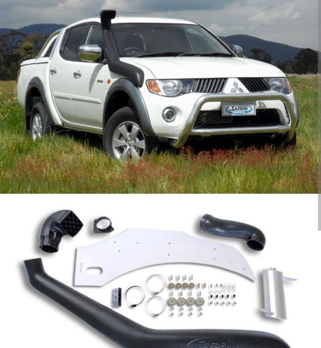 Шноркель на автомобиль