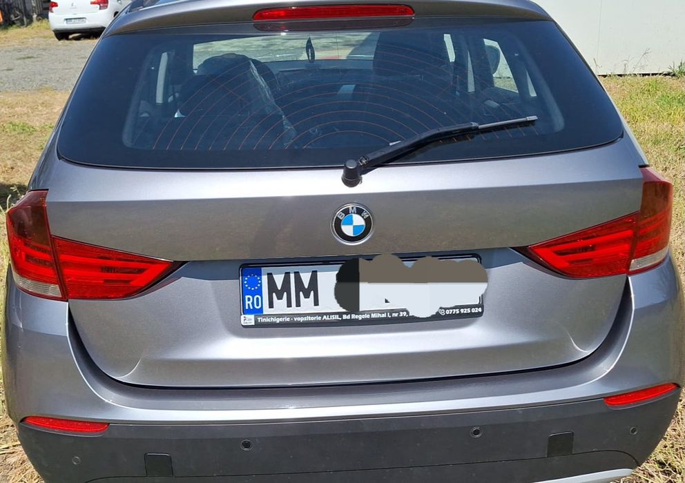 Bmw x1  1.8 xdrive
