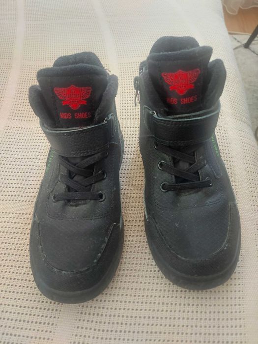 Детски боти номер 30