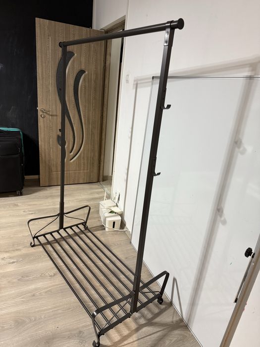 Stander din metal